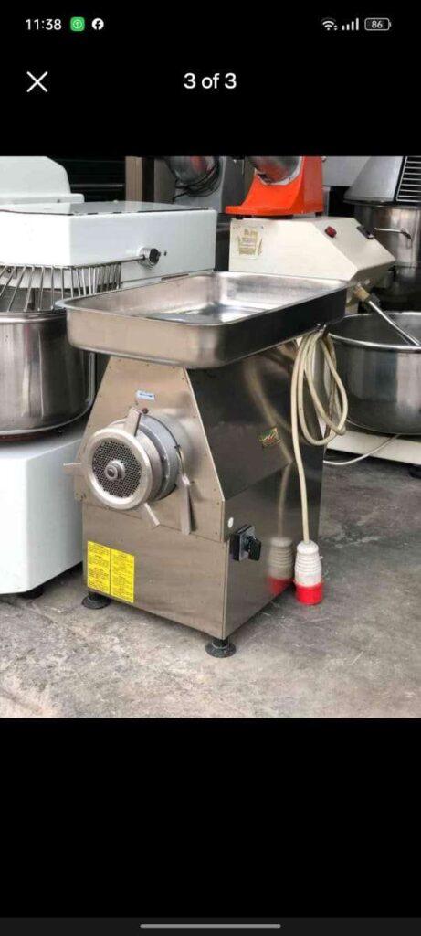 Meat Mincer & Cutter Buyers