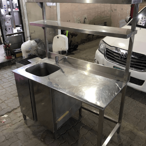 dubai kitchen equipment