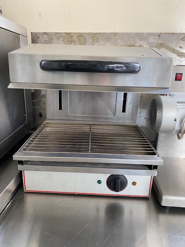 Used kitchen equipment