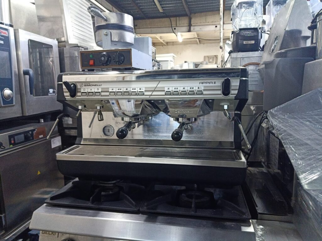 used kitchen equipment buyers