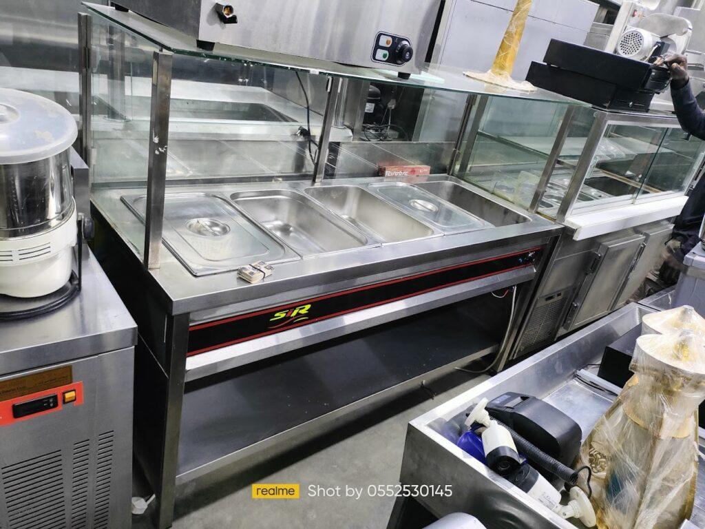 Used kitchen equipments buyer